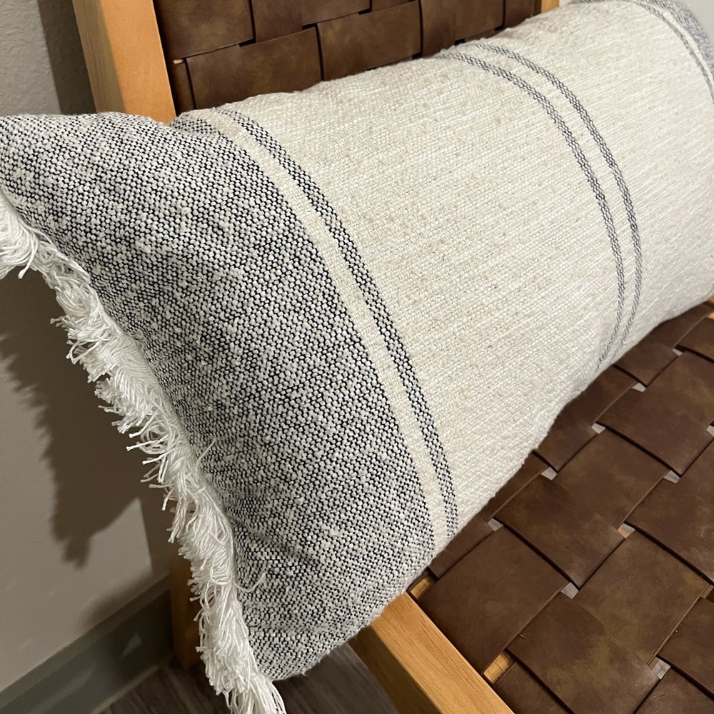 Threshold Lumbar Throw Pillow